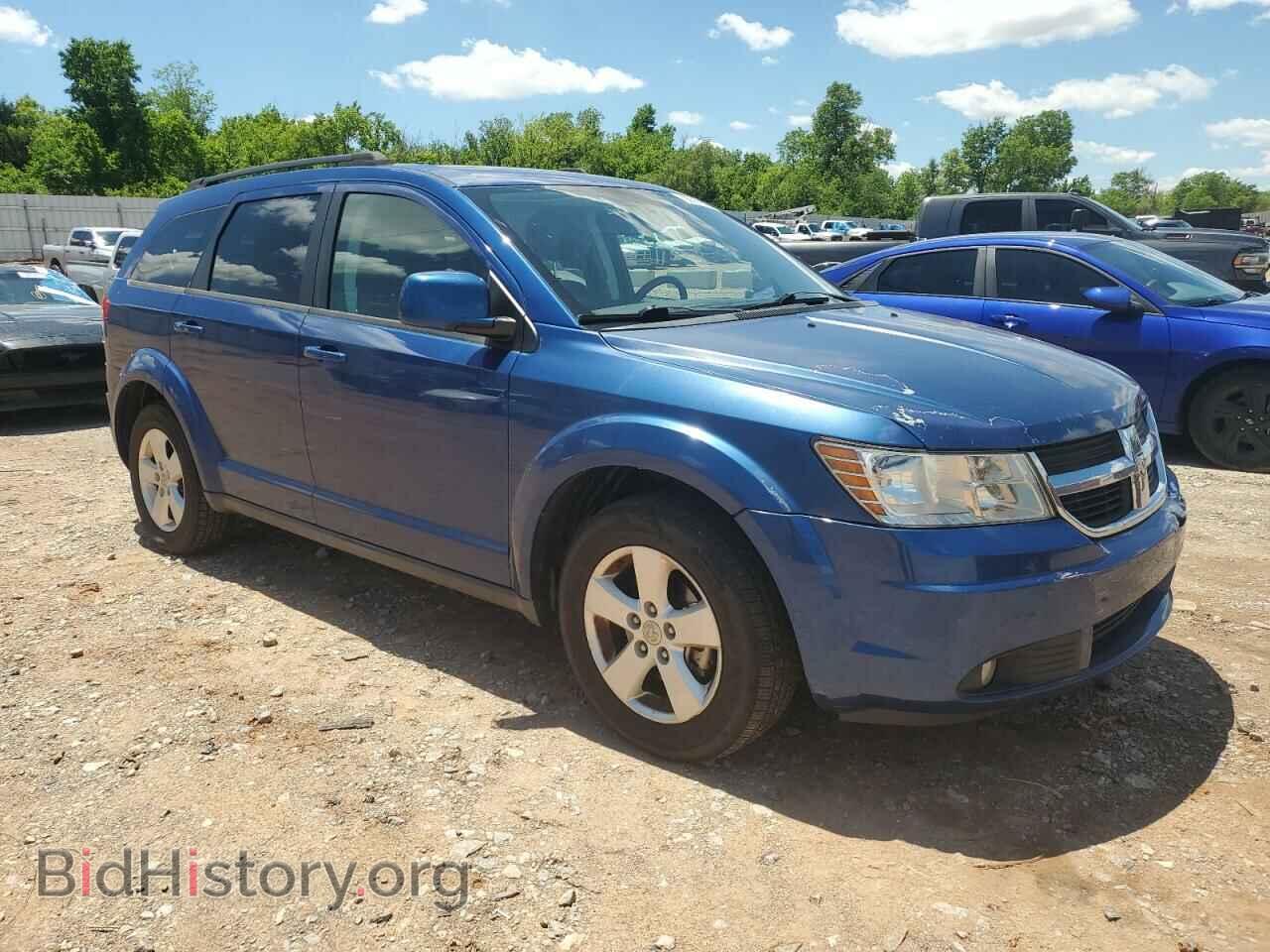 2010 DODGE JOURNEY - VIN: 3D4PG5FV3AT277372 - Фото 4