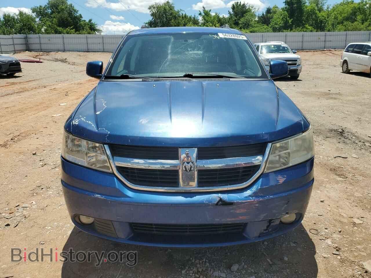 2010 DODGE JOURNEY - VIN: 3D4PG5FV3AT277372 - Фото 5