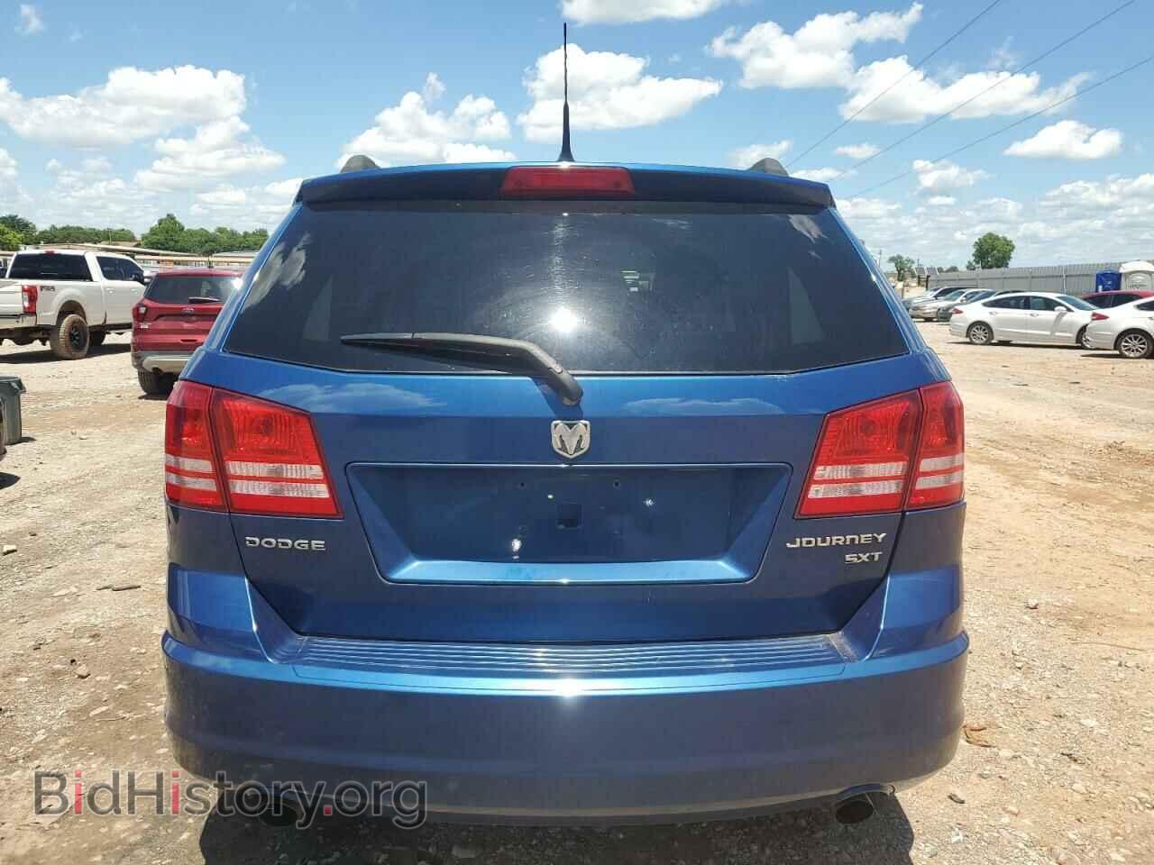 2010 DODGE JOURNEY - VIN: 3D4PG5FV3AT277372 - Фото 6