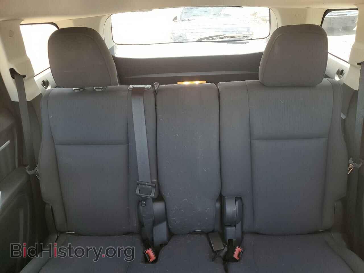 2010 DODGE JOURNEY - VIN: 3D4PG5FV3AT277372 - Фото 10