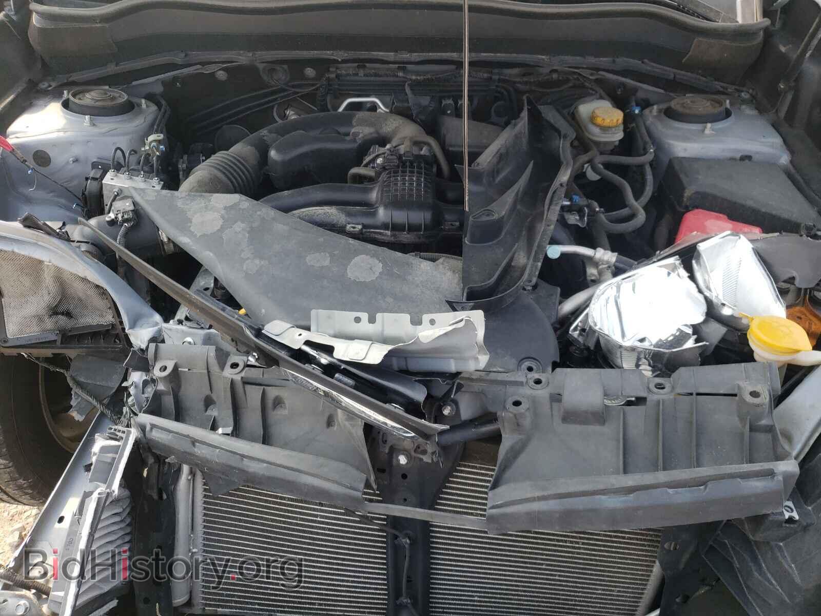2015 SUBARU FORESTER - VIN: JF2SJADC7FH815789 - Фото 7