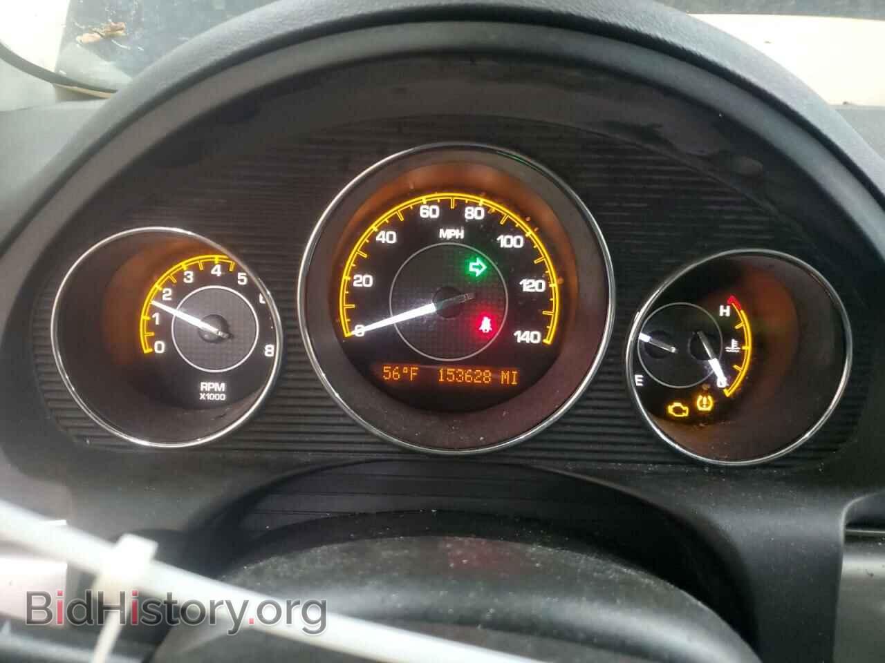 2008 SATURN AURA - VIN: 1G8ZS57N48F220910 - Фото 9