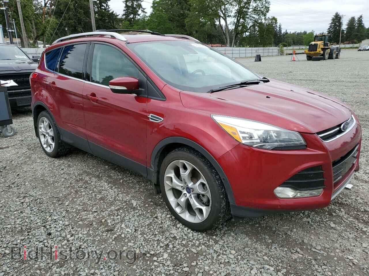 2014 FORD ESCAPE - VIN: 1FMCU9J97EUD09625 - Photo 4
