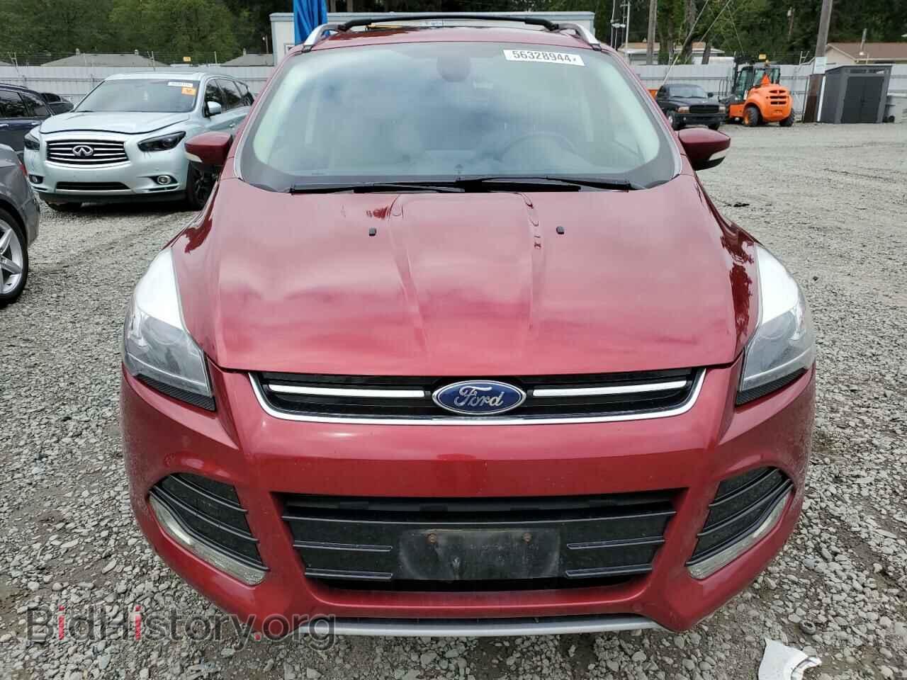 2014 FORD ESCAPE - VIN: 1FMCU9J97EUD09625 - Photo 5