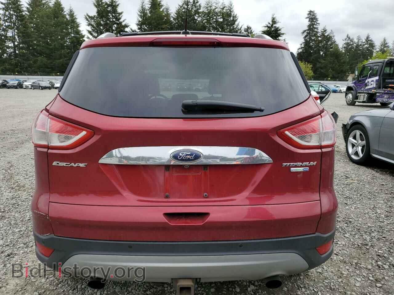 2014 FORD ESCAPE - VIN: 1FMCU9J97EUD09625 - Photo 6