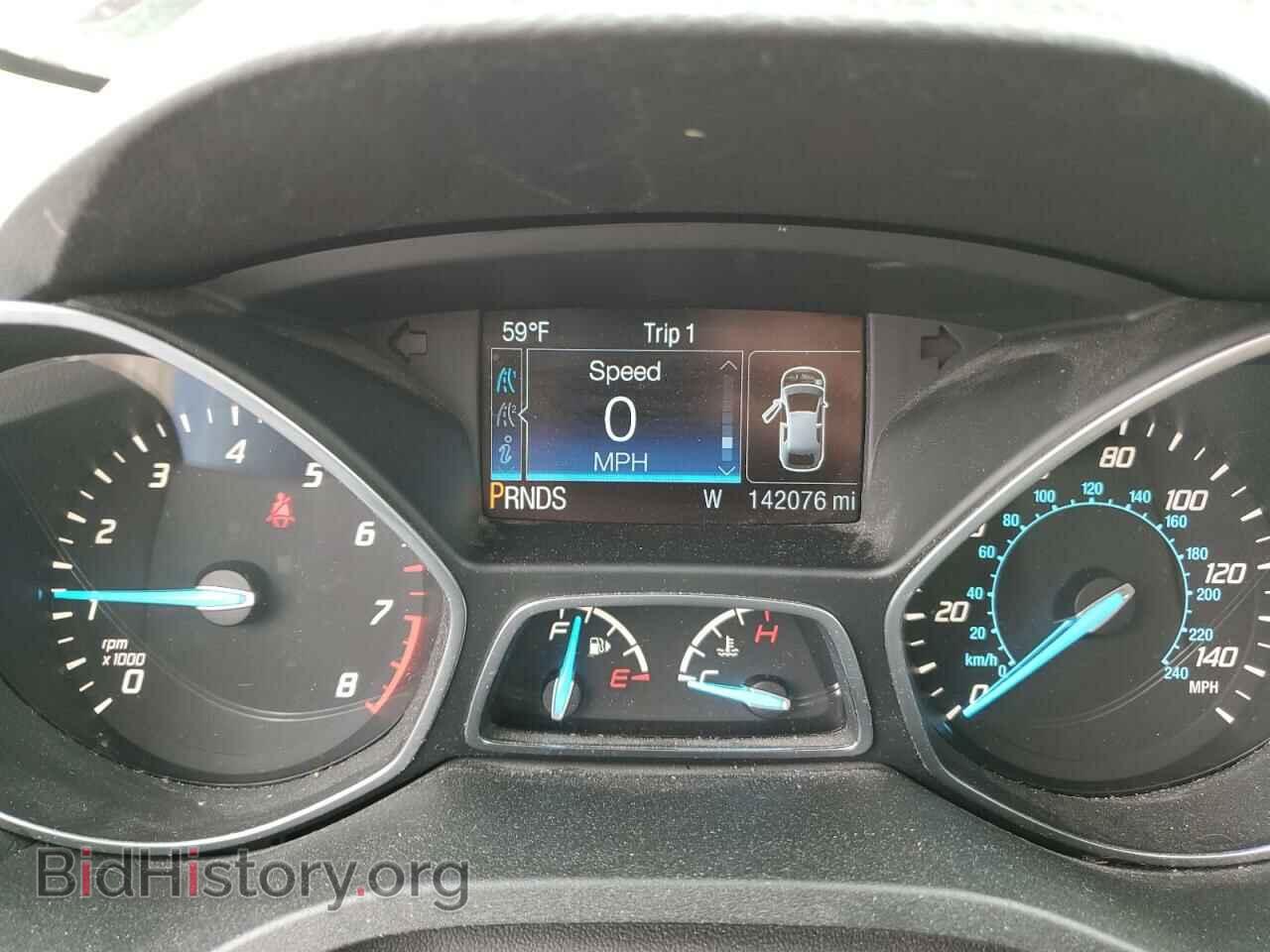 2014 FORD ESCAPE - VIN: 1FMCU9J97EUD09625 - Photo 9