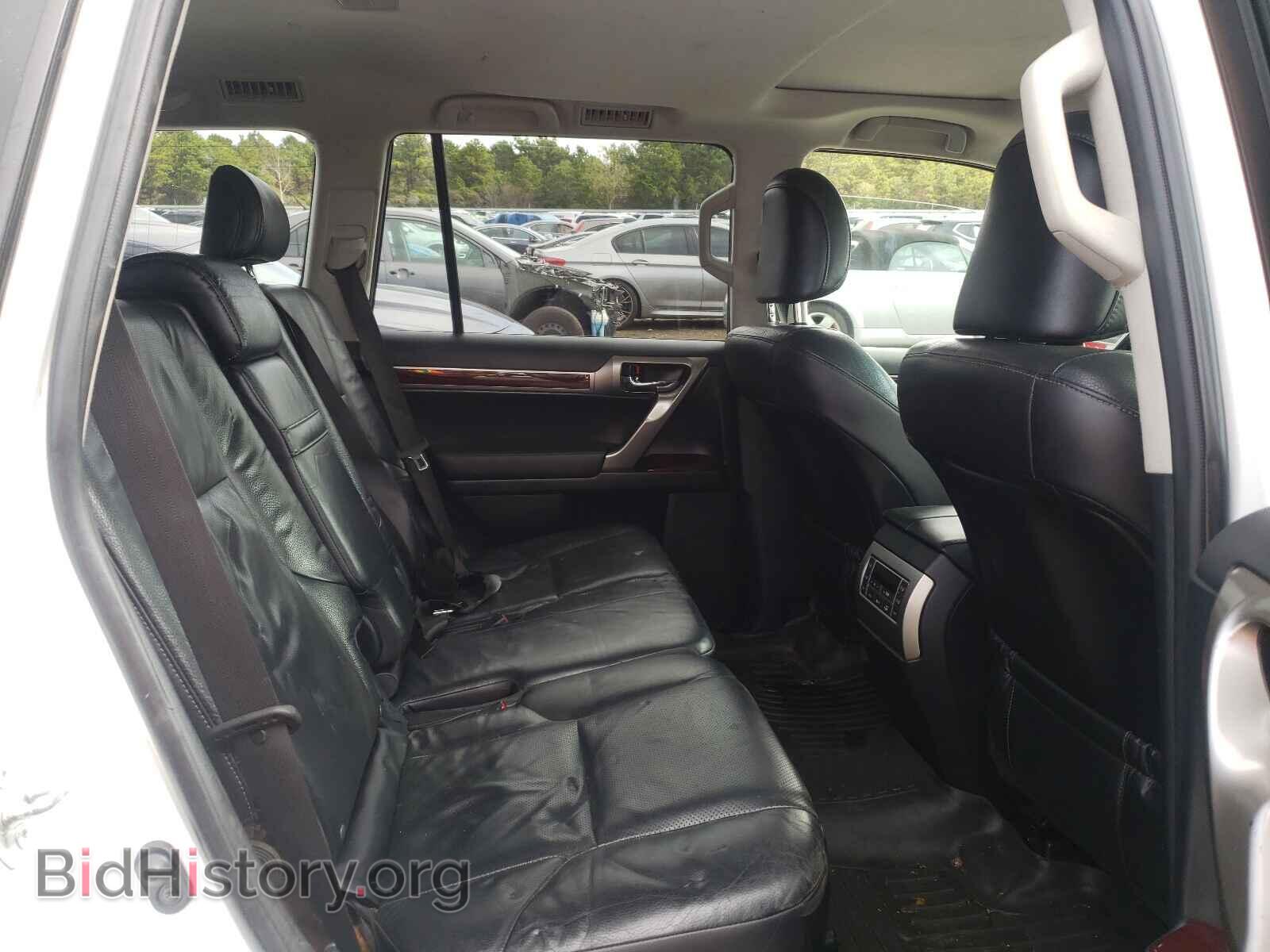 2016 LEXUS GX - VIN: JTJBM7FX7G5129342 - Фото 6
