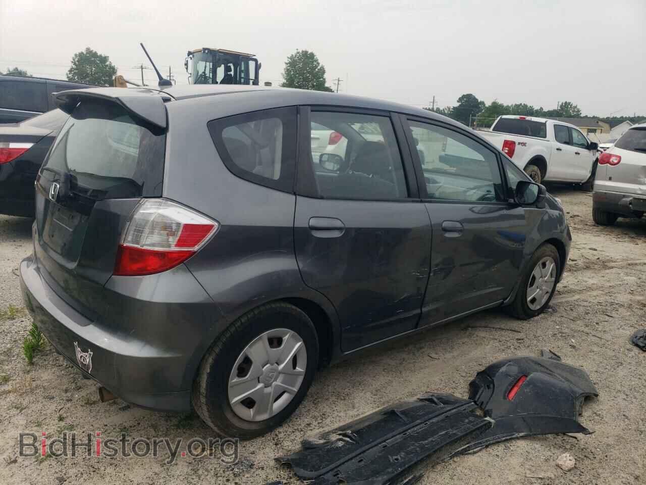 2013 HONDA FIT - VIN: JHMGE8H32DC021867 - Фото 3