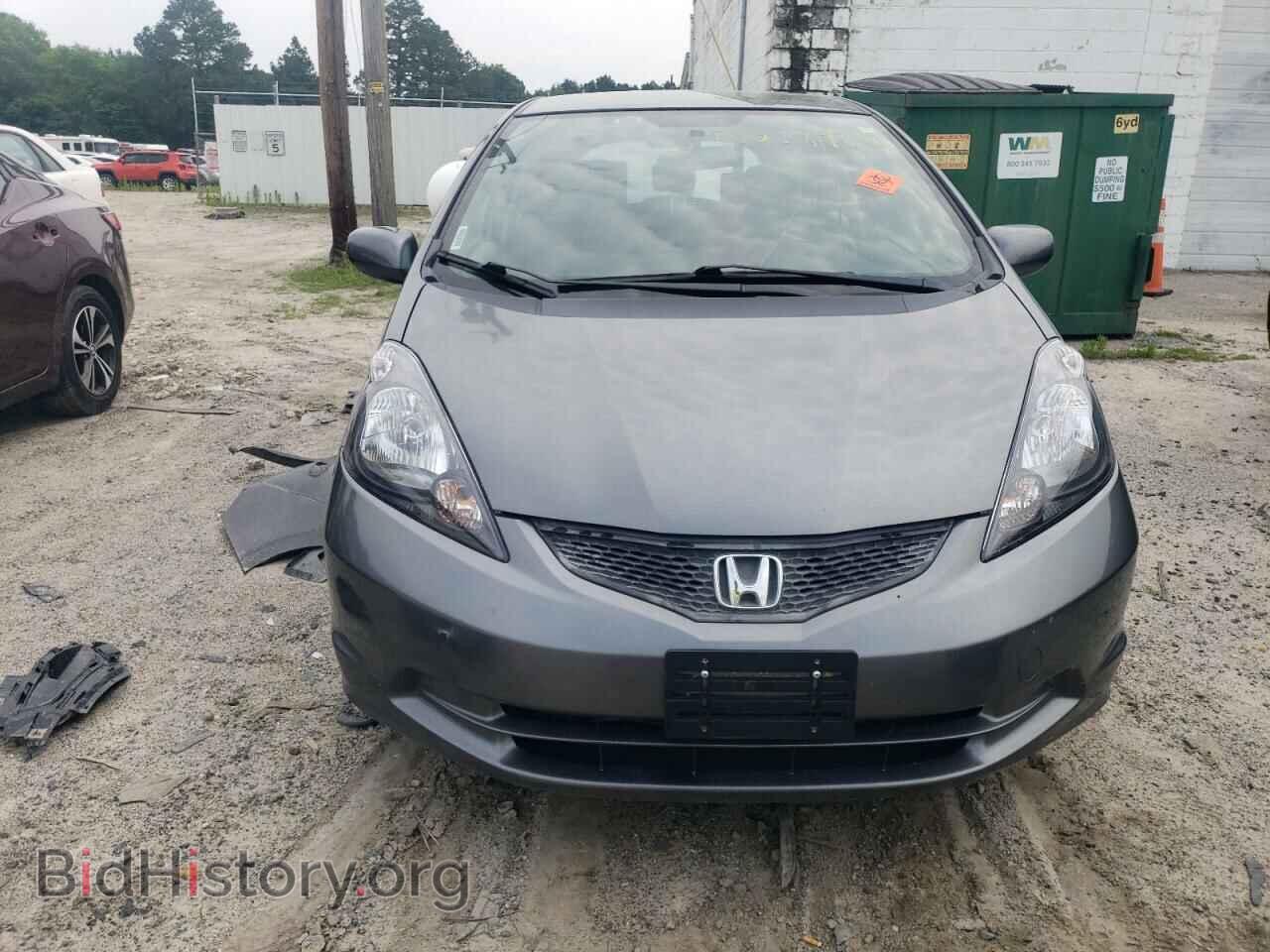 2013 HONDA FIT - VIN: JHMGE8H32DC021867 - Фото 5