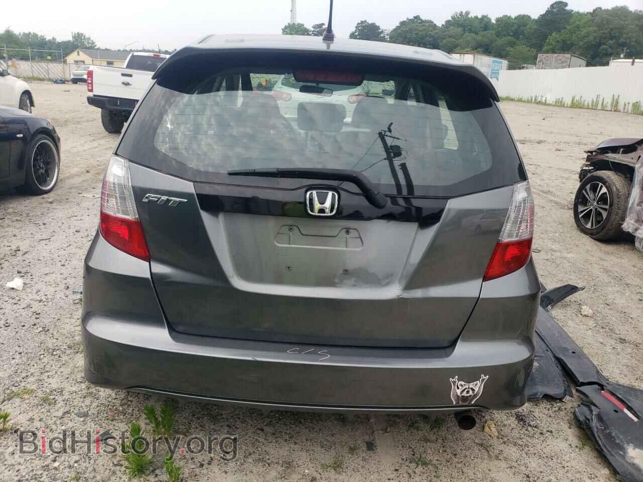 2013 HONDA FIT - VIN: JHMGE8H32DC021867 - Фото 6