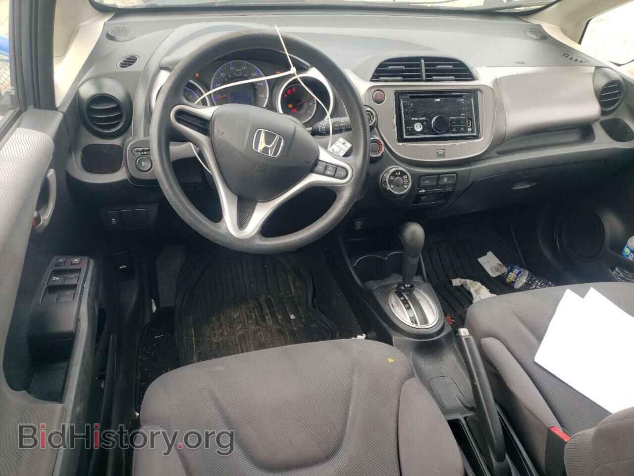 2013 HONDA FIT - VIN: JHMGE8H32DC021867 - Фото 8