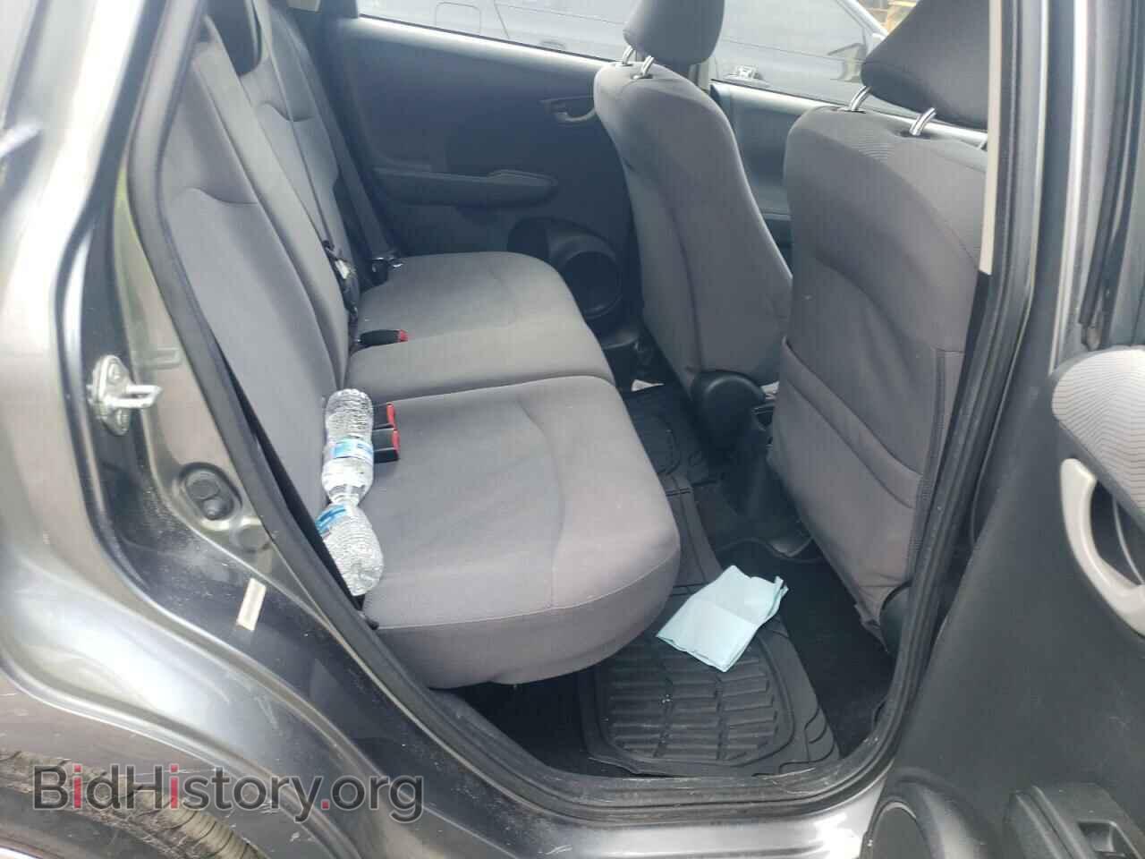2013 HONDA FIT - VIN: JHMGE8H32DC021867 - Фото 10
