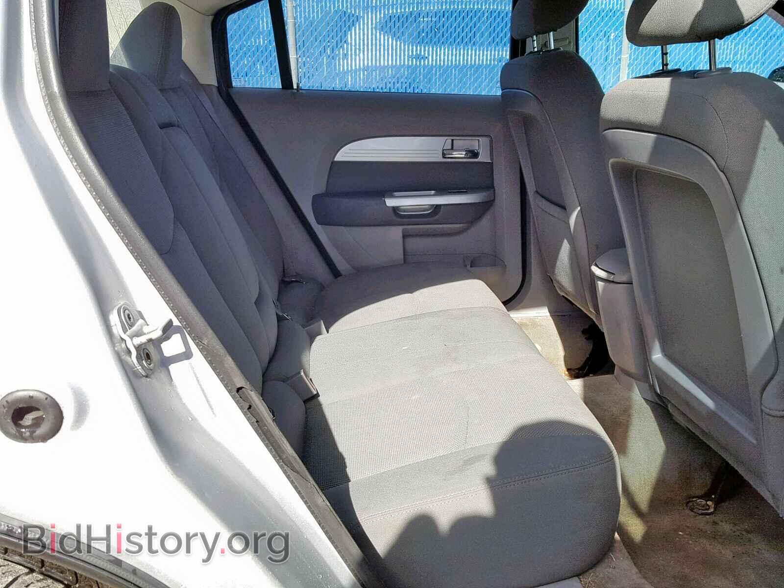 2007 CHRYSLER SEBRING - VIN: 1C3LC56K97N508169 - Фото 6