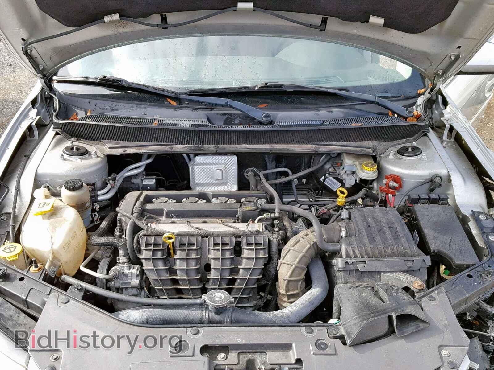 2007 CHRYSLER SEBRING - VIN: 1C3LC56K97N508169 - Фото 7