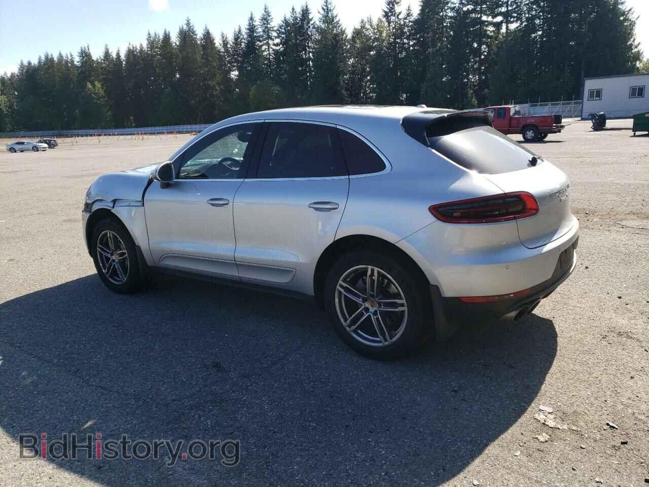 2015 PORSCHE MACAN - VIN: WP1AB2A54FLB56455 - Фото 2
