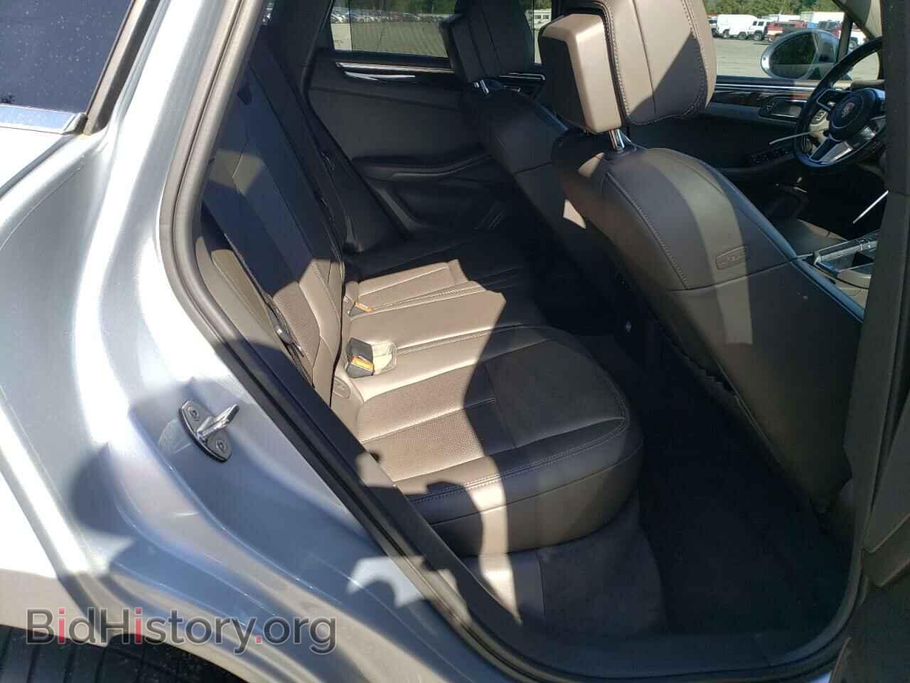 2015 PORSCHE MACAN - VIN: WP1AB2A54FLB56455 - Фото 11