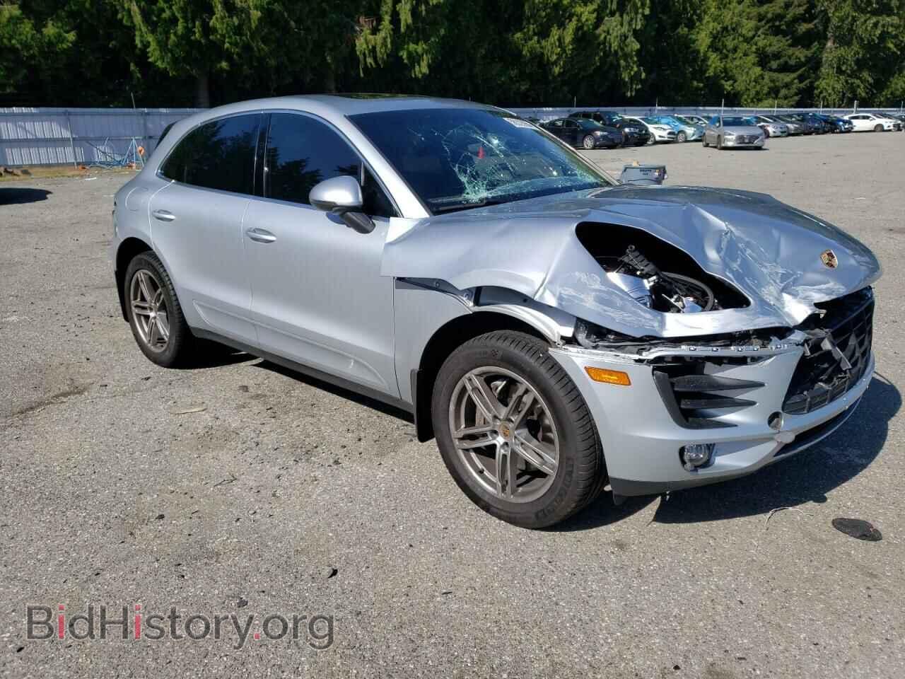 2015 PORSCHE MACAN - VIN: WP1AB2A54FLB56455 - Фото 4