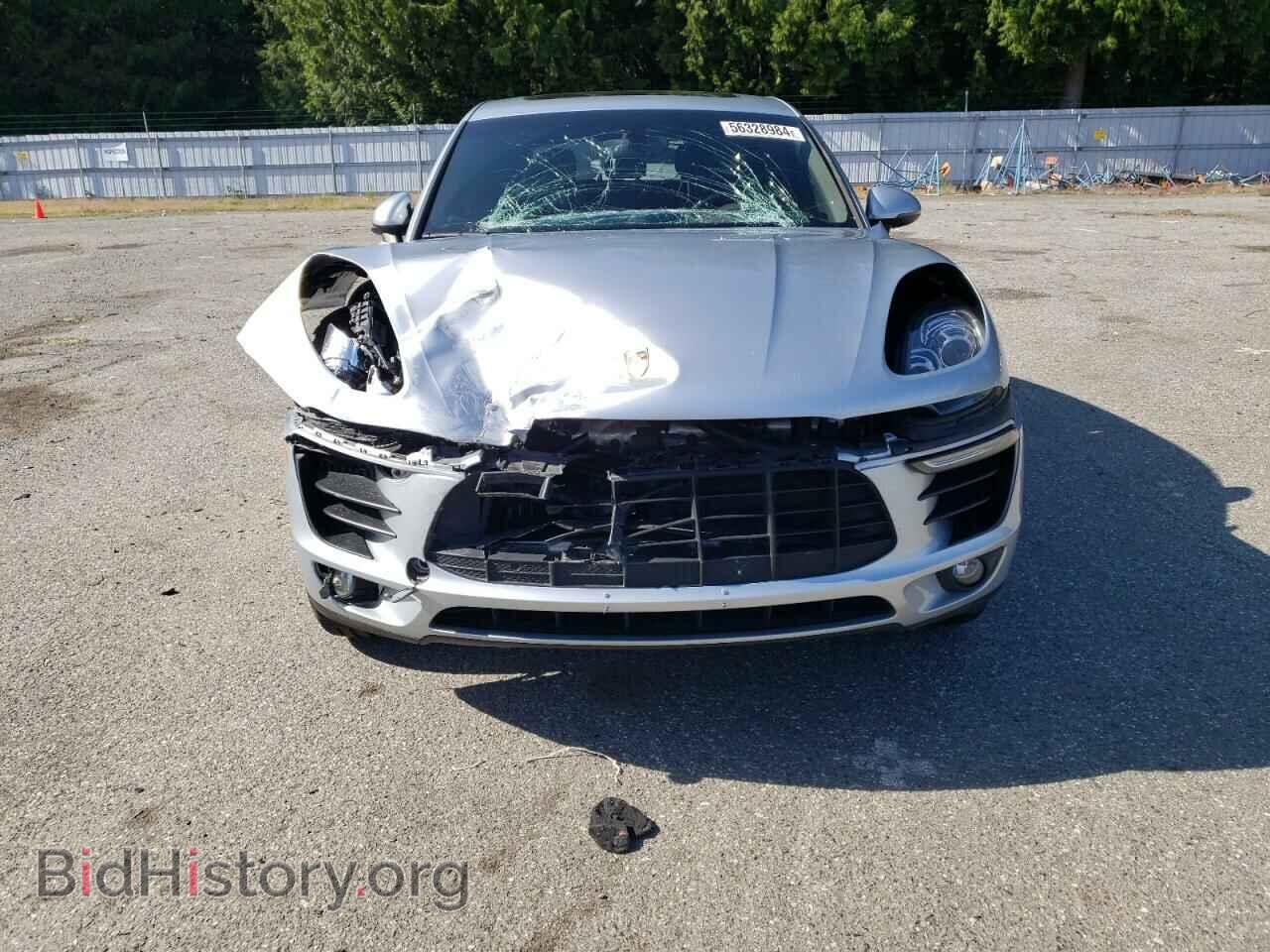 2015 PORSCHE MACAN - VIN: WP1AB2A54FLB56455 - Фото 5