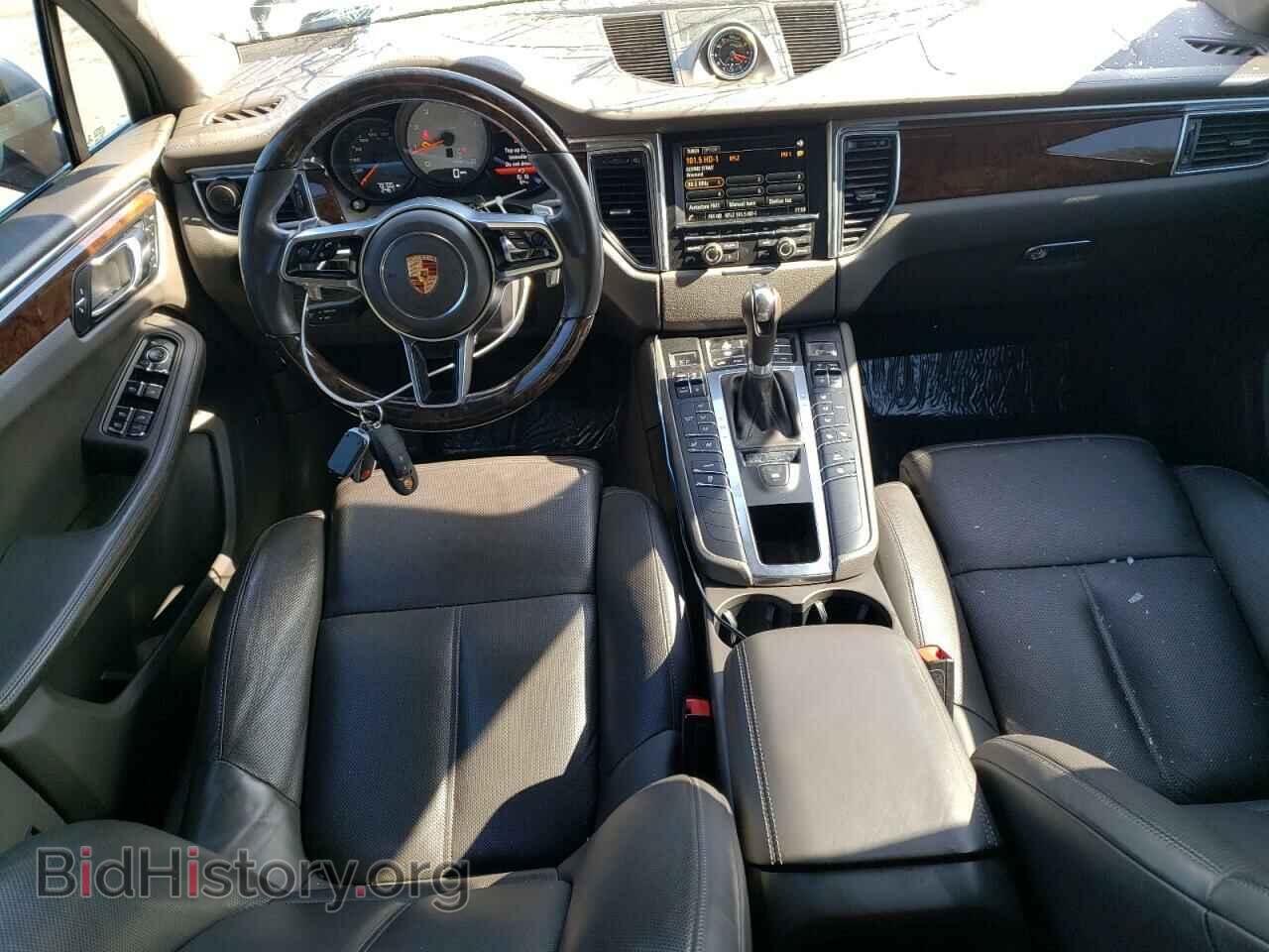 2015 PORSCHE MACAN - VIN: WP1AB2A54FLB56455 - Фото 8