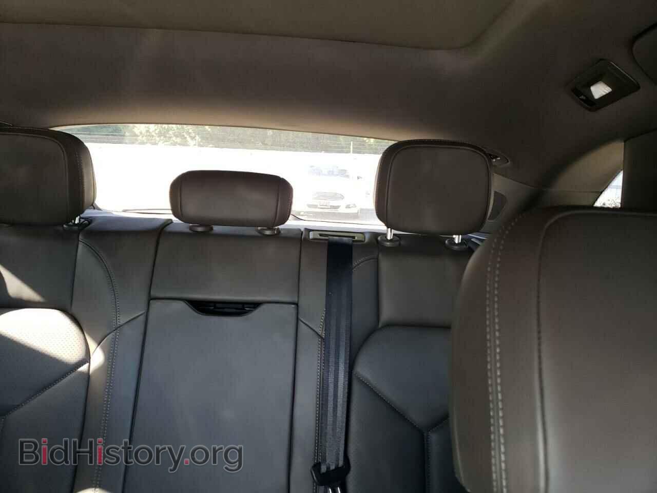 2015 PORSCHE MACAN - VIN: WP1AB2A54FLB56455 - Фото 10