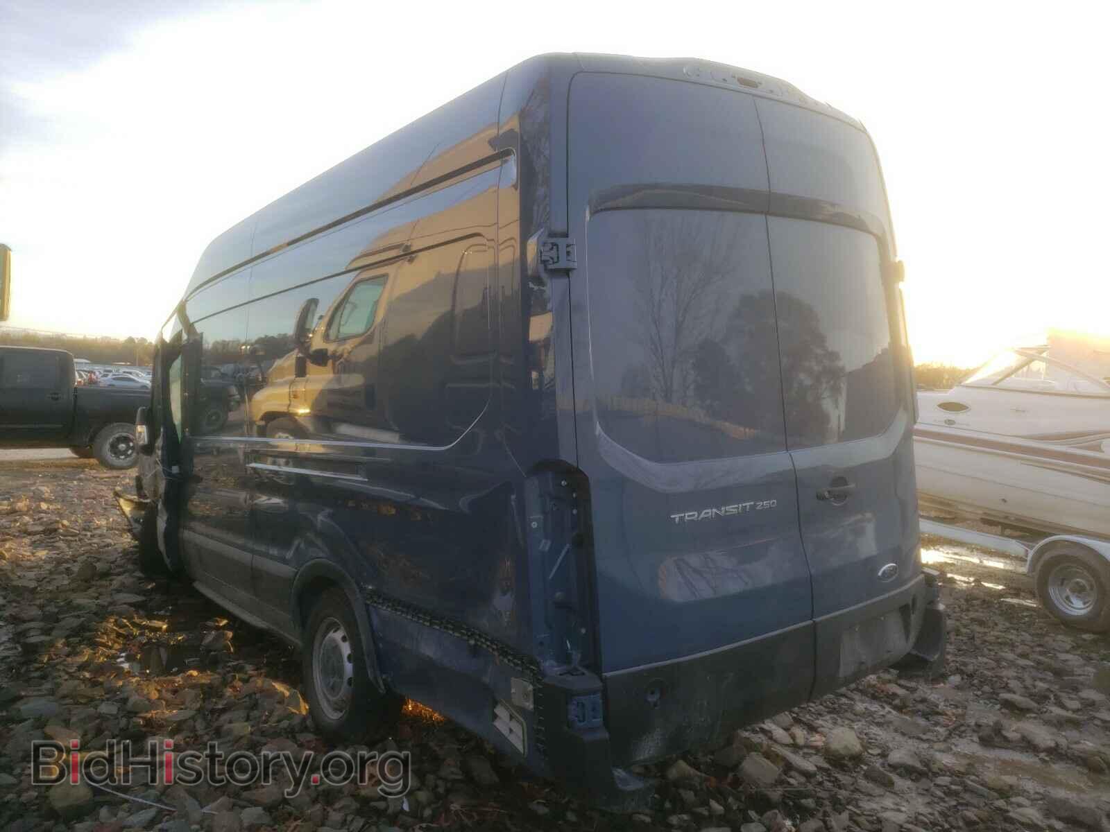 2020 FORD TRANSIT CO - VIN: 1FTBR3X84LKA55698 - Фото 3