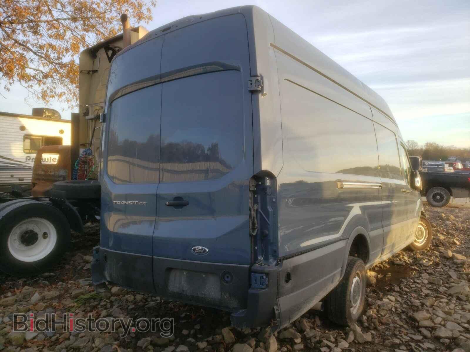 2020 FORD TRANSIT CO - VIN: 1FTBR3X84LKA55698 - Фото 4