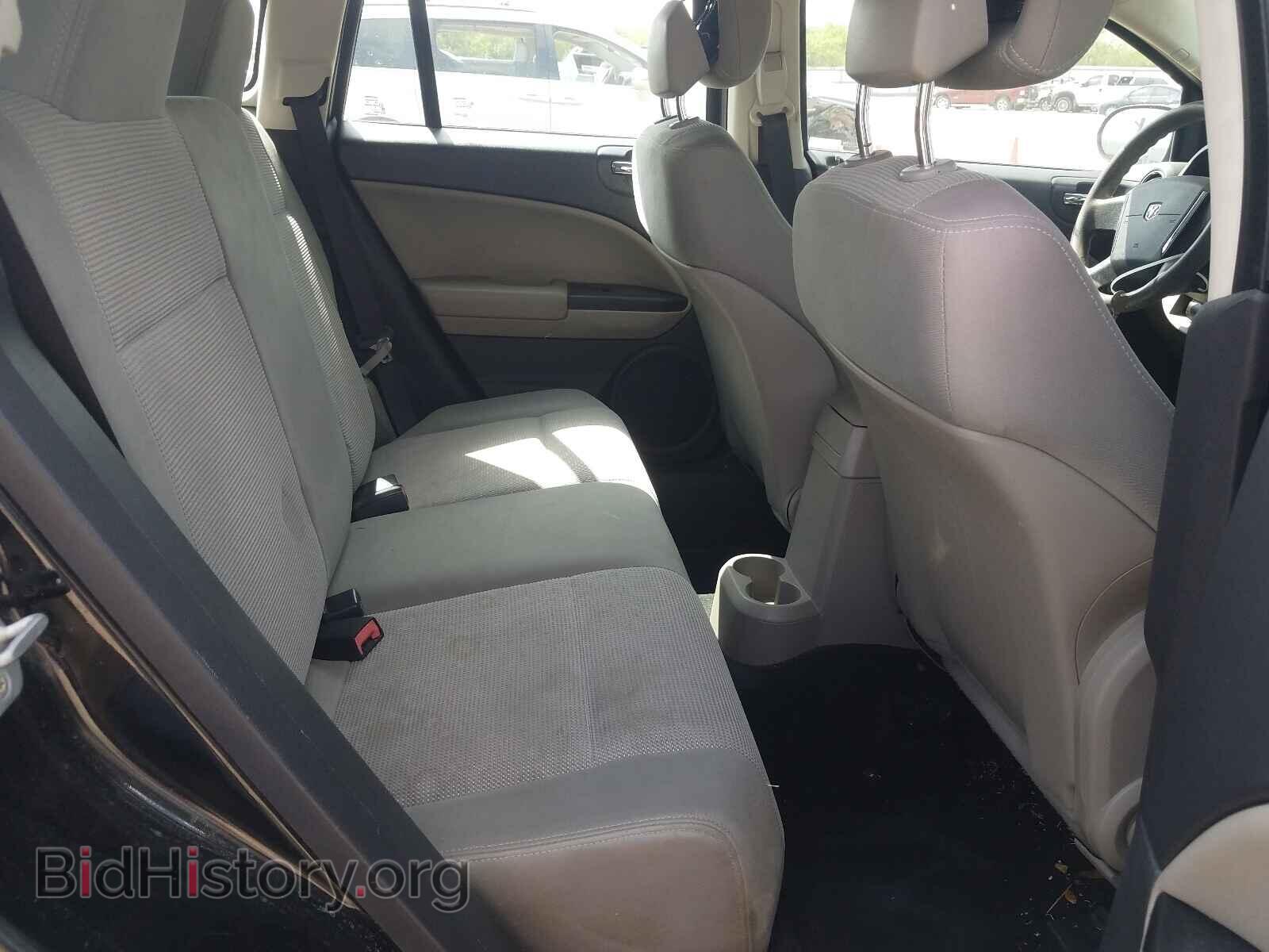 2010 DODGE CALIBER - VIN: 1B3CB3HA1AD566394 - Фото 6