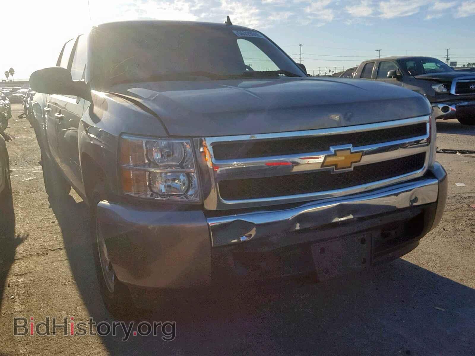 Фотография 2GCEC13C671575565 - CHEVROLET SILVERADO 2007