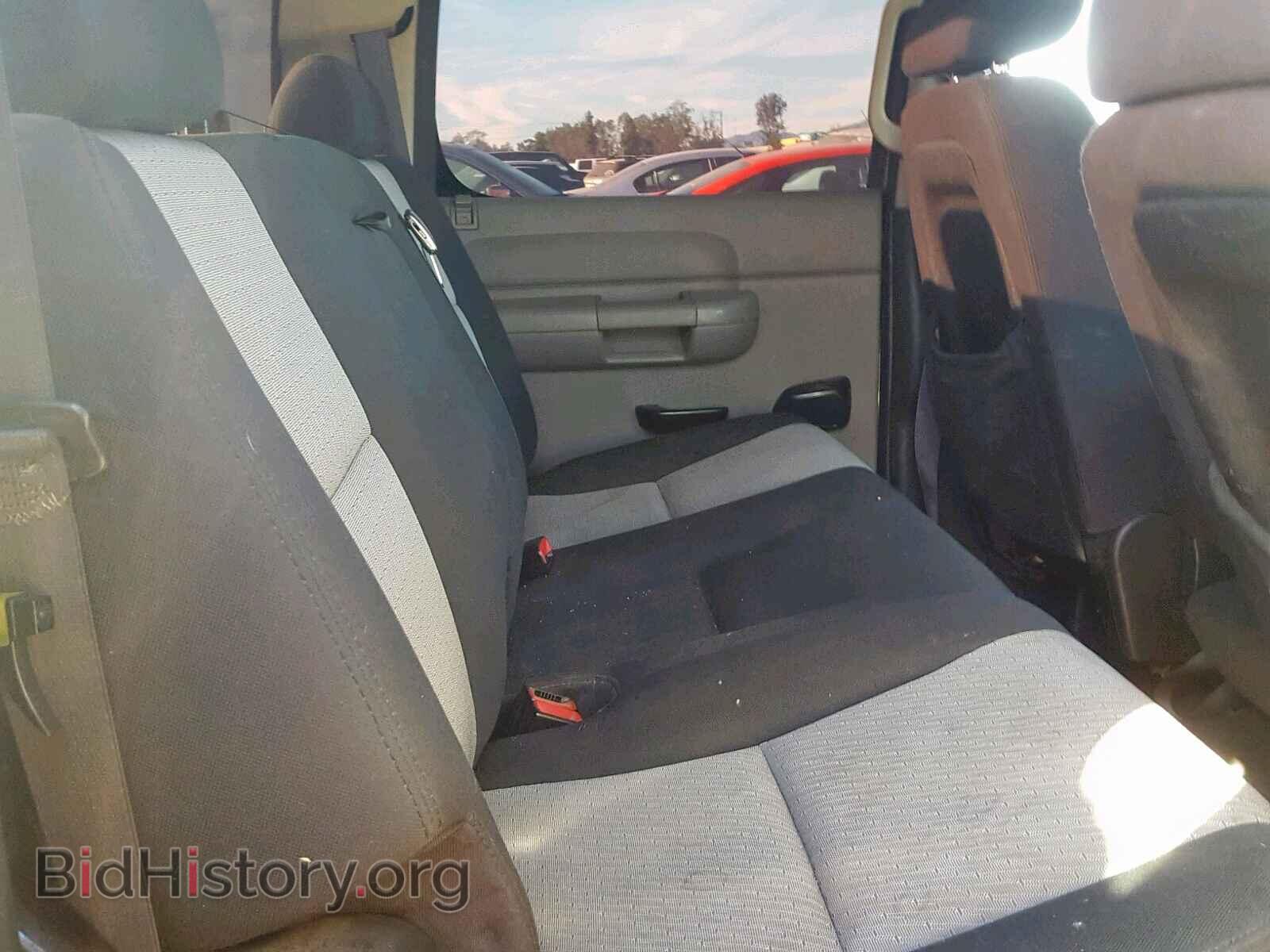 2007 CHEVROLET SILVERADO - VIN: 2GCEC13C671575565 - Фото 6