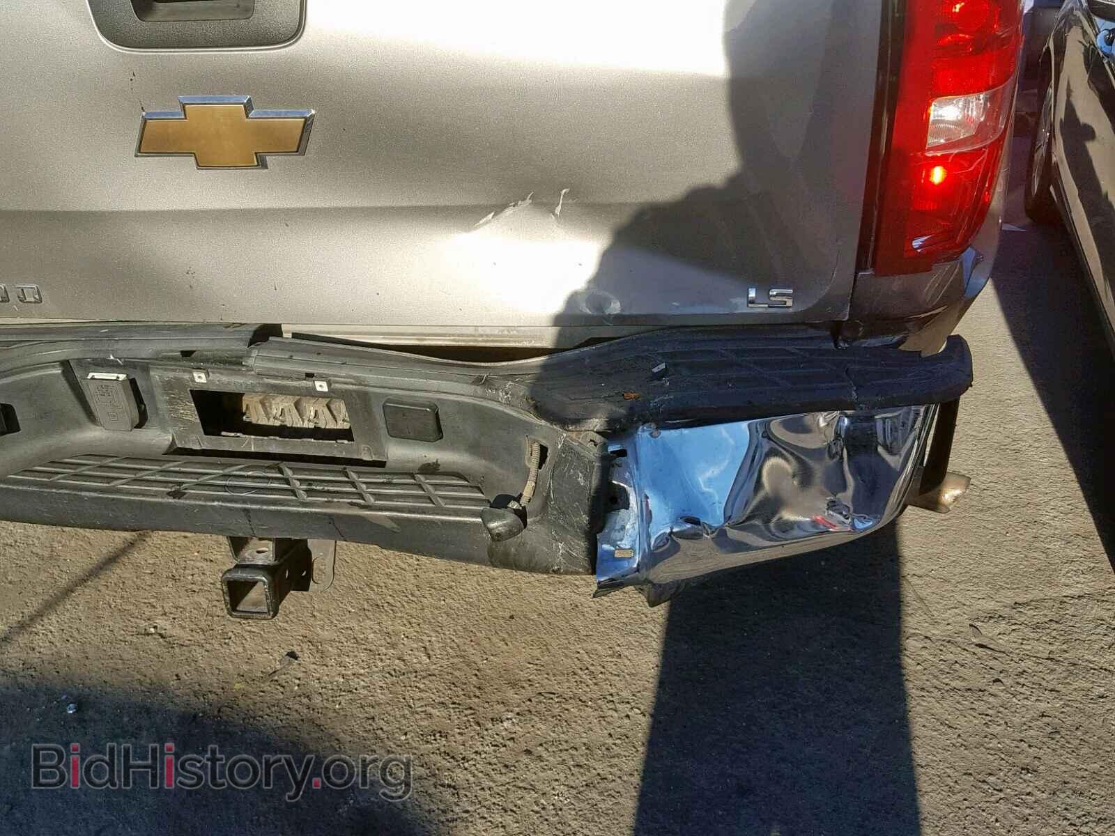 2007 CHEVROLET SILVERADO - VIN: 2GCEC13C671575565 - Фото 9