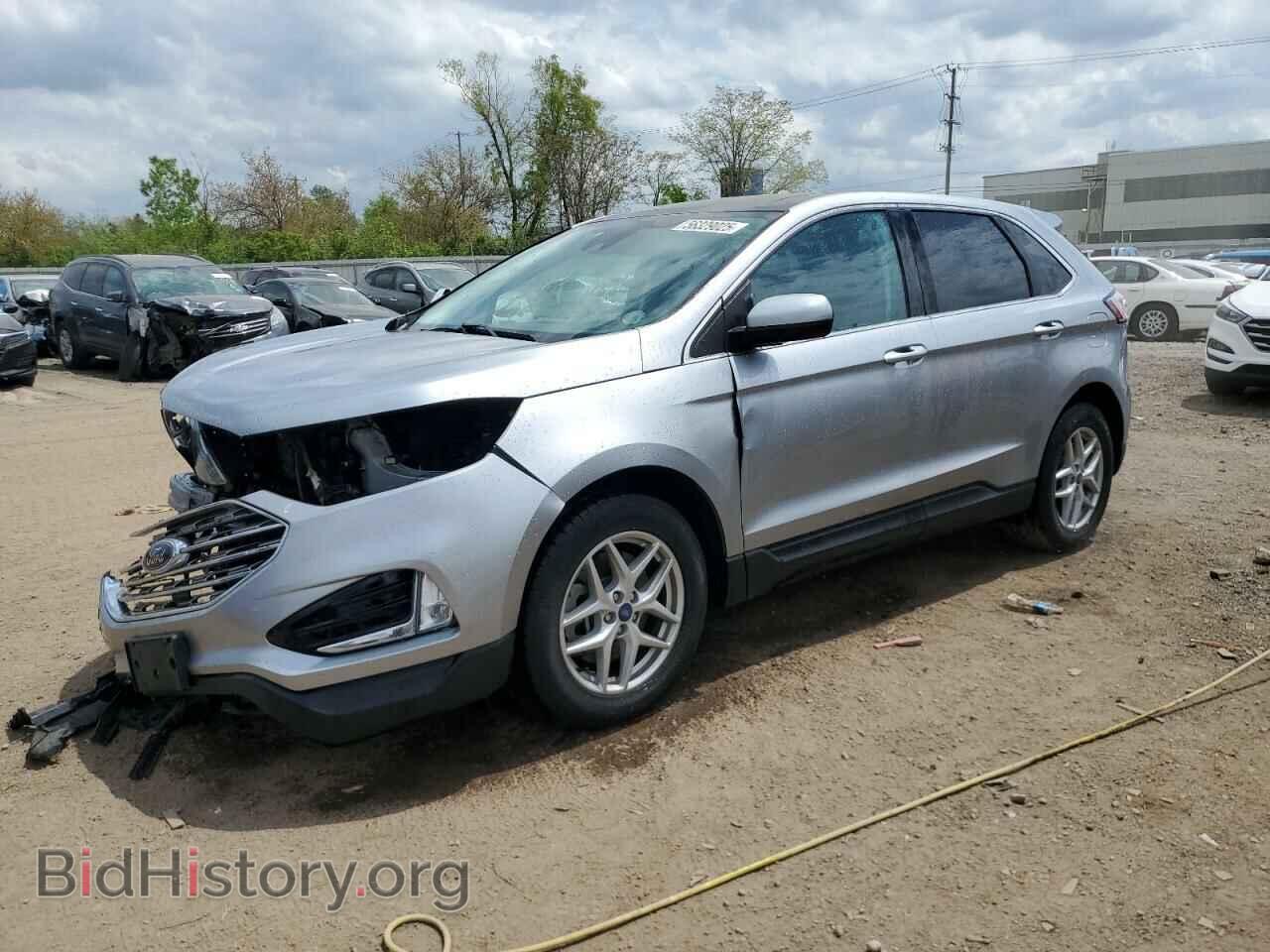 Photo 2FMPK3J92MBA04865 - FORD EDGE 2021