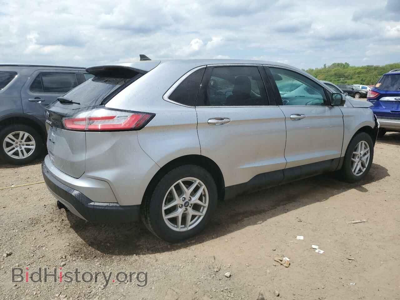 2021 FORD EDGE - VIN: 2FMPK3J92MBA04865 - Фото 3
