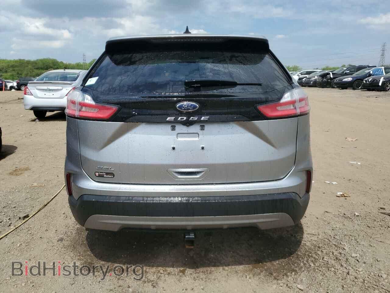 2021 FORD EDGE - VIN: 2FMPK3J92MBA04865 - Фото 6