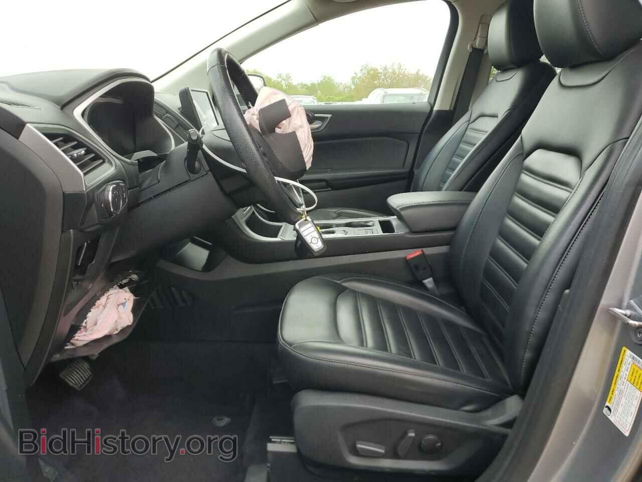 2021 FORD EDGE - VIN: 2FMPK3J92MBA04865 - Фото 7