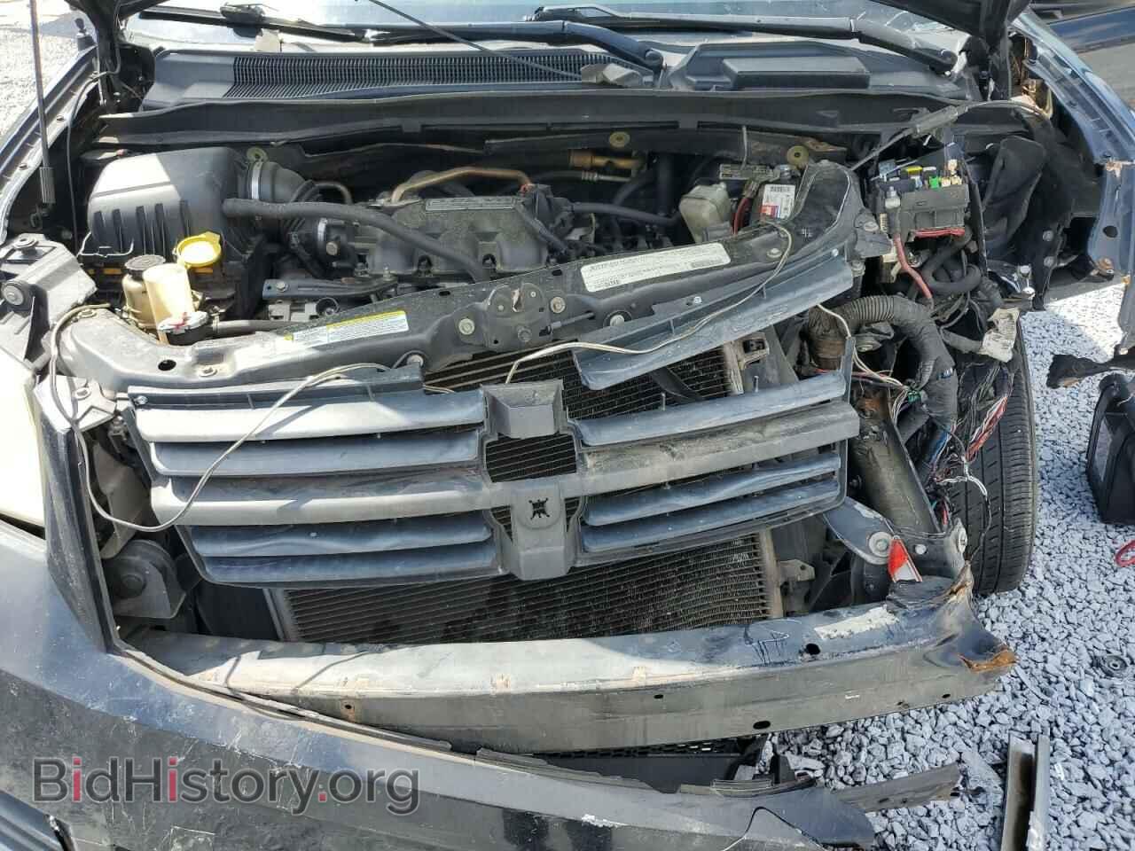 2010 DODGE CARAVAN - VIN: 2D4RN5D17AR417263 - Фото 12