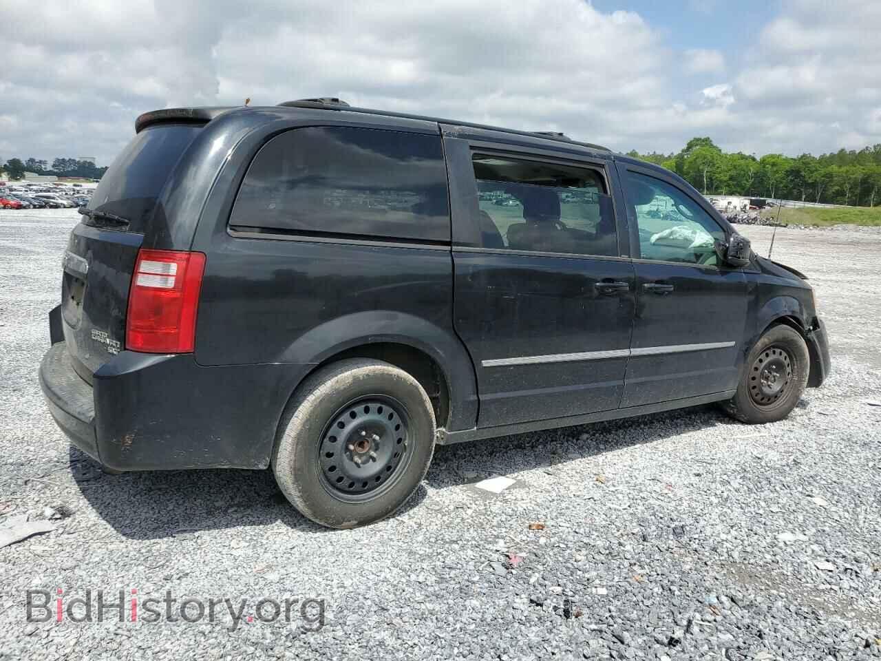 2010 DODGE CARAVAN - VIN: 2D4RN5D17AR417263 - Фото 3