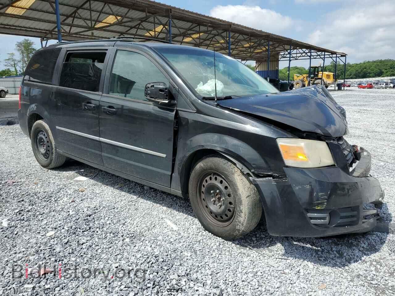 2010 DODGE CARAVAN - VIN: 2D4RN5D17AR417263 - Фото 4