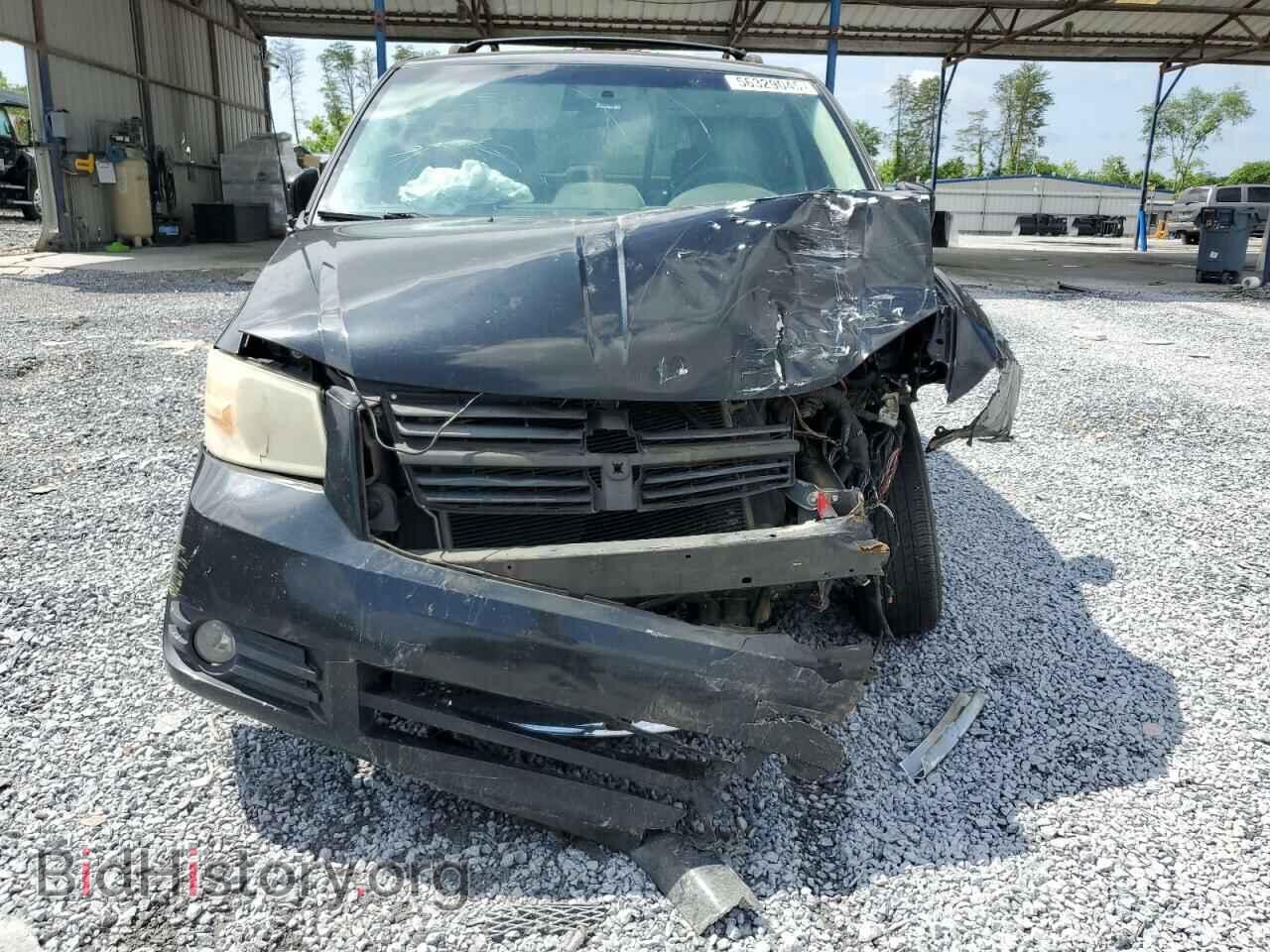 2010 DODGE CARAVAN - VIN: 2D4RN5D17AR417263 - Фото 5