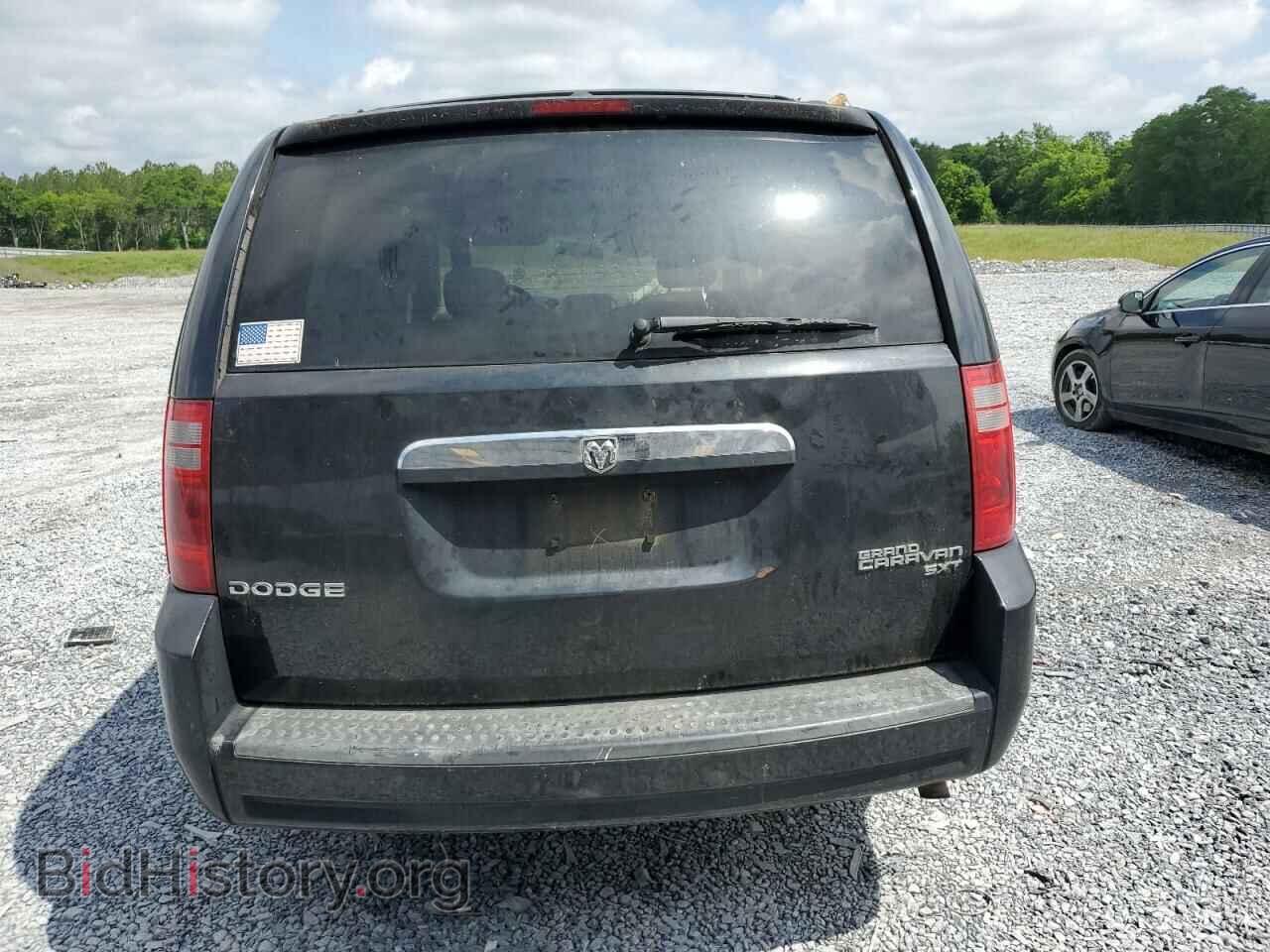 2010 DODGE CARAVAN - VIN: 2D4RN5D17AR417263 - Фото 6