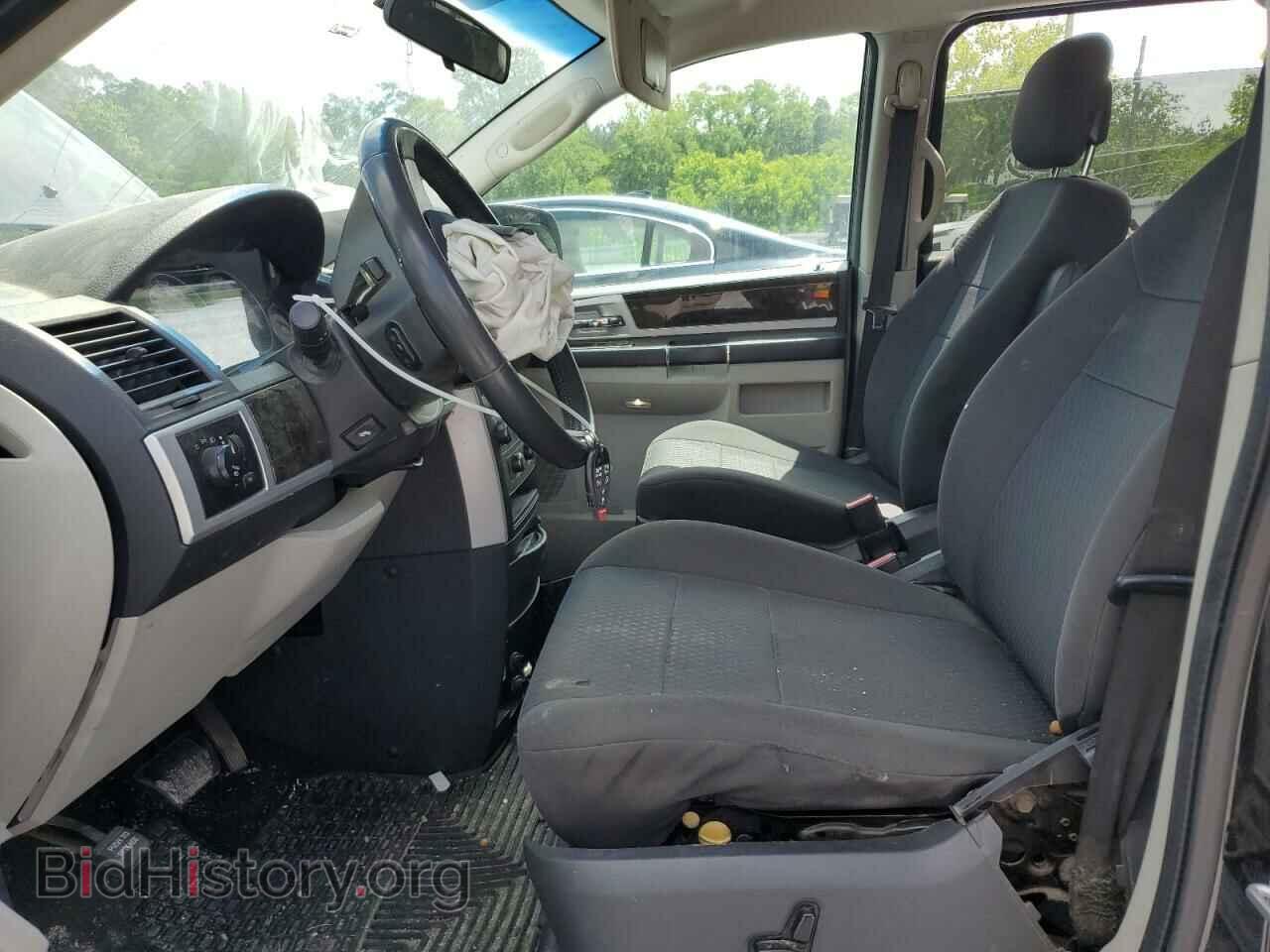 2010 DODGE CARAVAN - VIN: 2D4RN5D17AR417263 - Фото 7
