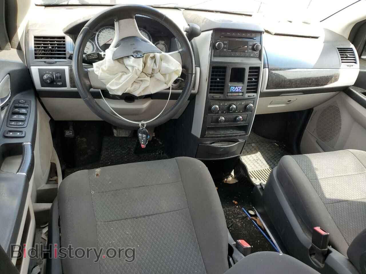 2010 DODGE CARAVAN - VIN: 2D4RN5D17AR417263 - Фото 8