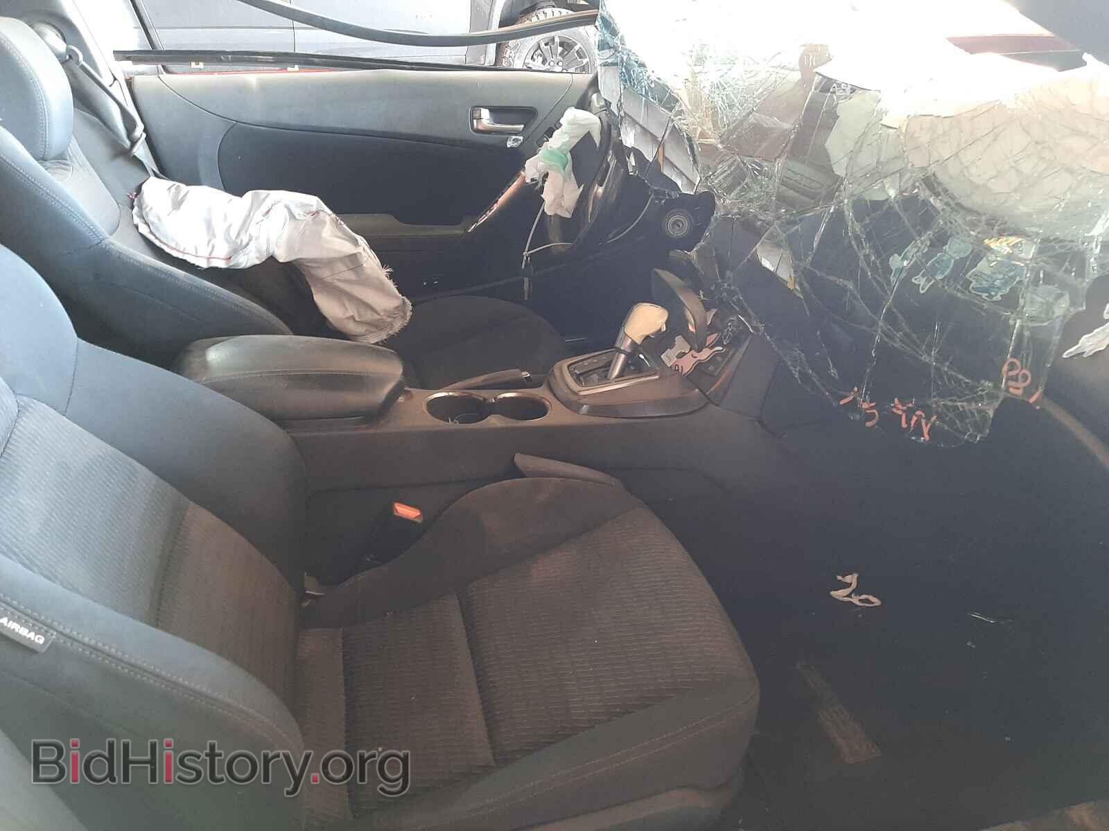 2013 HYUNDAI GENESIS - VIN: KMHHT6KD5DU110873 - Фото 5