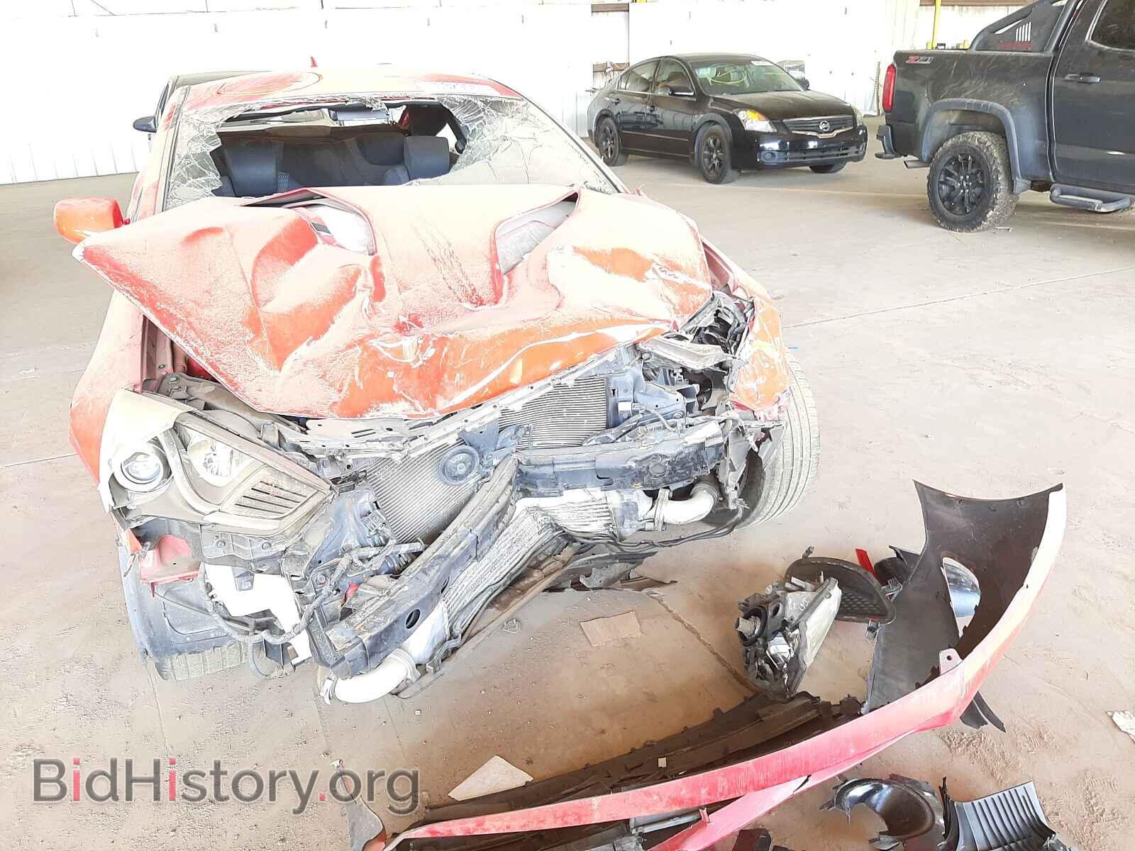 2013 HYUNDAI GENESIS - VIN: KMHHT6KD5DU110873 - Фото 9