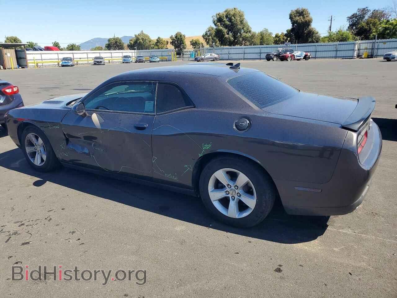 2017 DODGE CHALLENGER - VIN: 2C3CDZAGXHH629343 - Photo 2