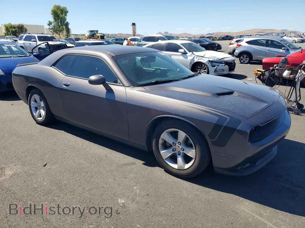 2017 DODGE CHALLENGER - VIN: 2C3CDZAGXHH629343 - Photo 4