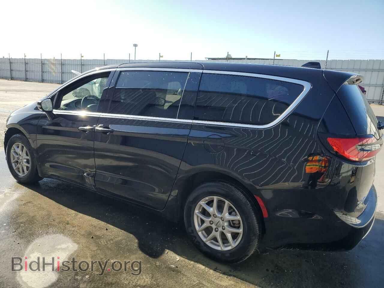 2025 CHRYSLER PACIFICA S - VIN: 2C4RC1BG5SR503529 - Photo 2