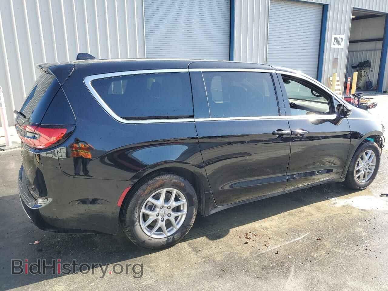 2025 CHRYSLER PACIFICA S - VIN: 2C4RC1BG5SR503529 - Photo 3