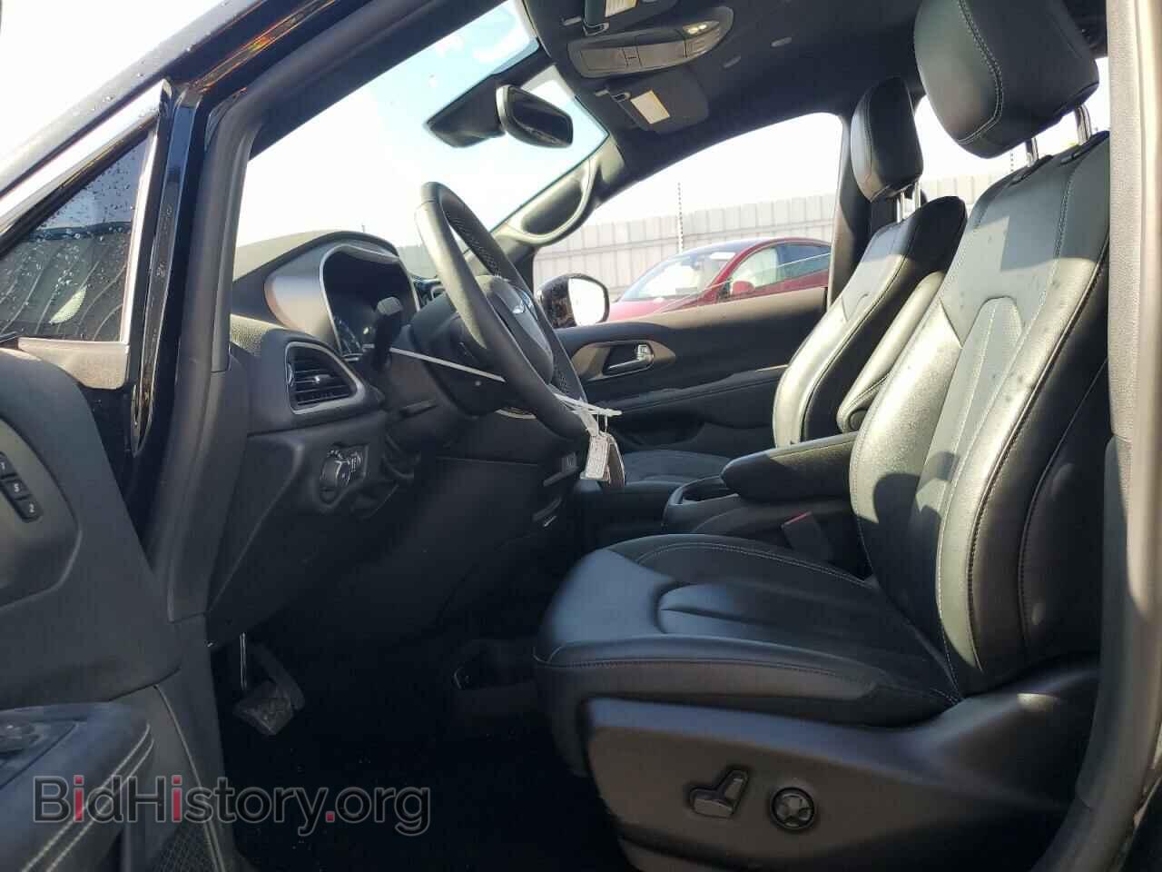 2025 CHRYSLER PACIFICA S - VIN: 2C4RC1BG5SR503529 - Photo 7