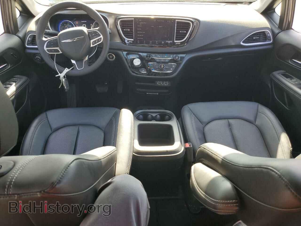 2025 CHRYSLER PACIFICA S - VIN: 2C4RC1BG5SR503529 - Photo 8