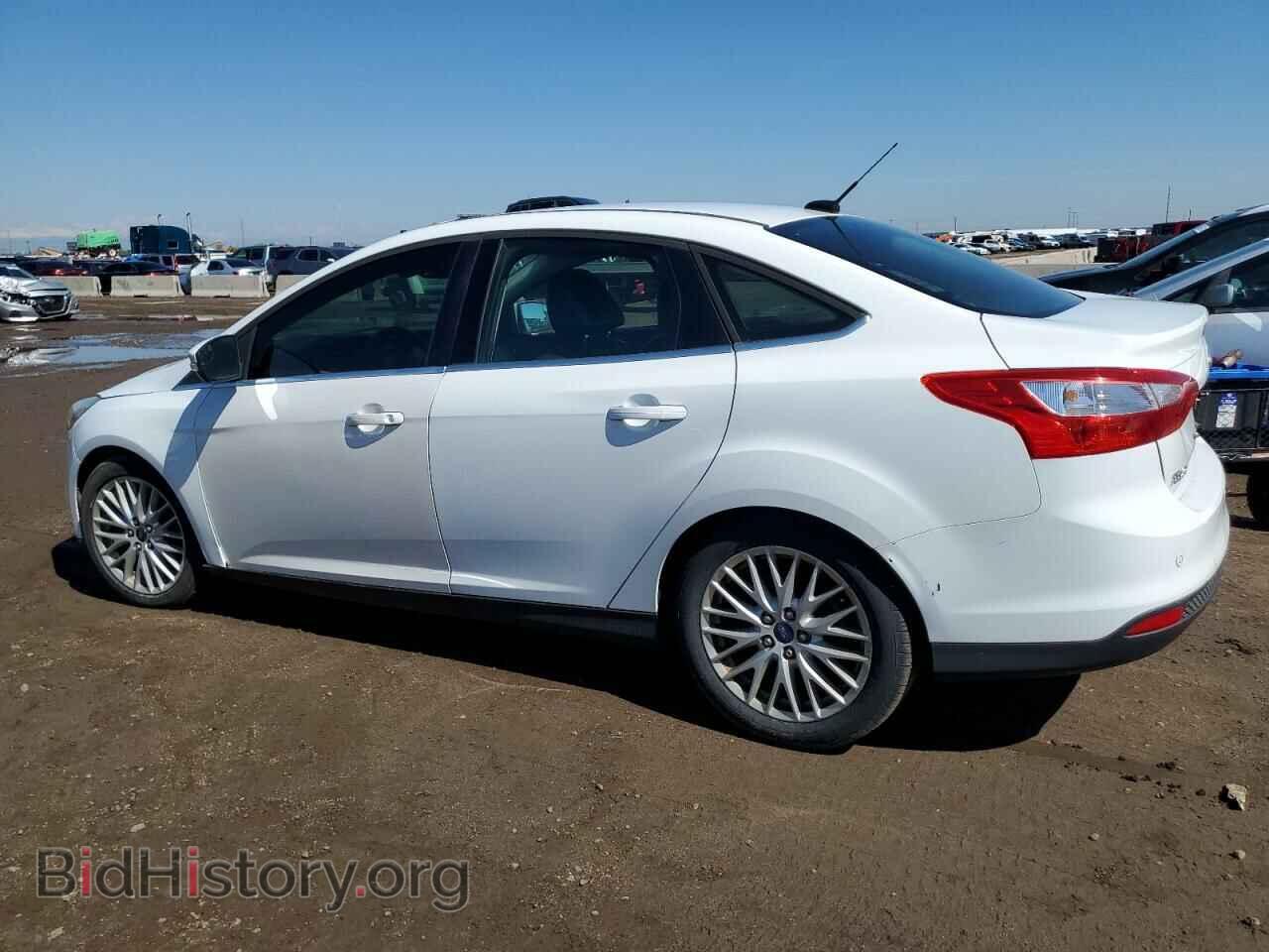 2012 FORD FOCUS - VIN: 1FAHP3H23CL403646 - Фото 2